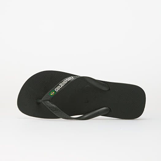 Havaianas Brasil Logo Green Olive/ Green Olive