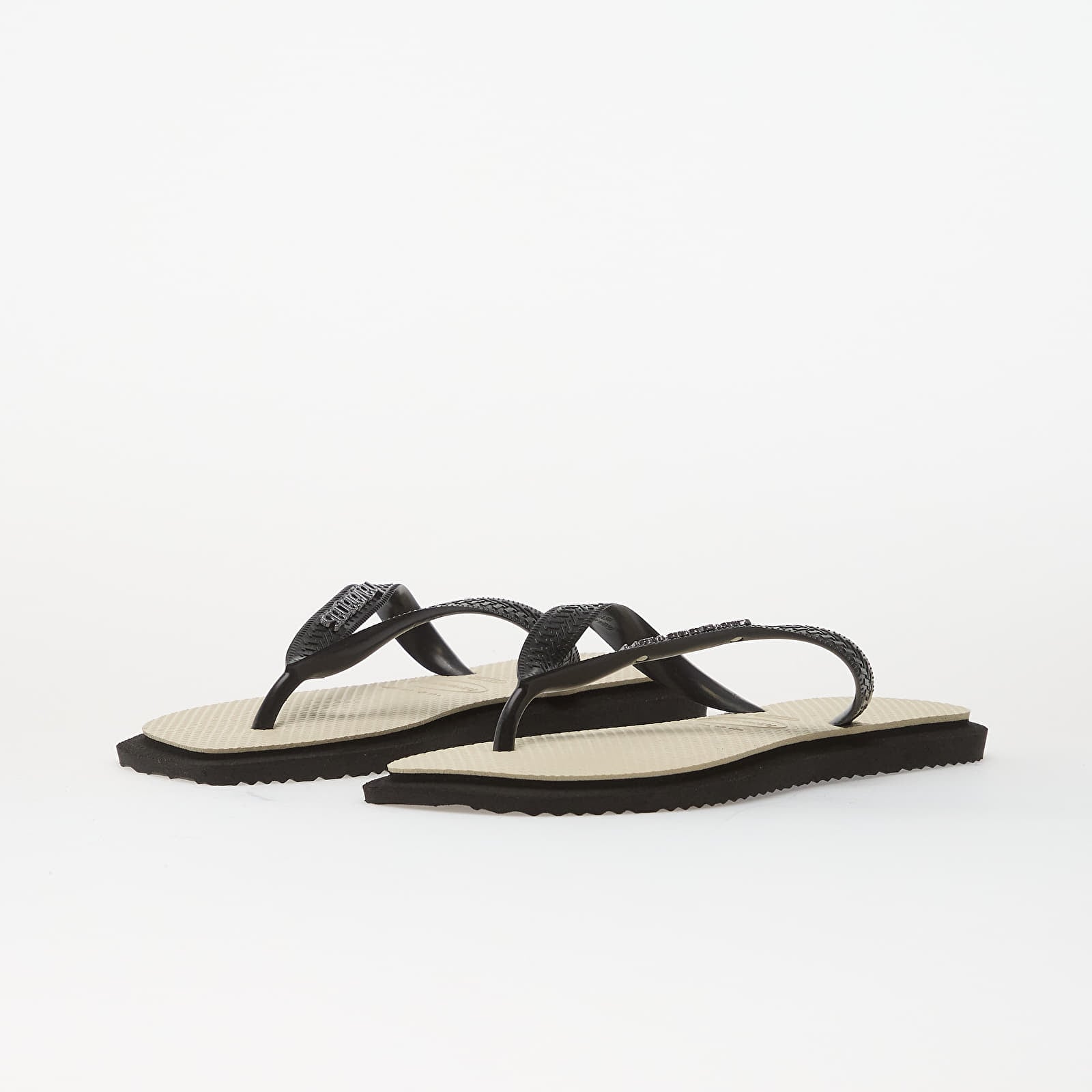 Sneakers und Schuhe für Frauen Havaianas Top Square Fusion Black