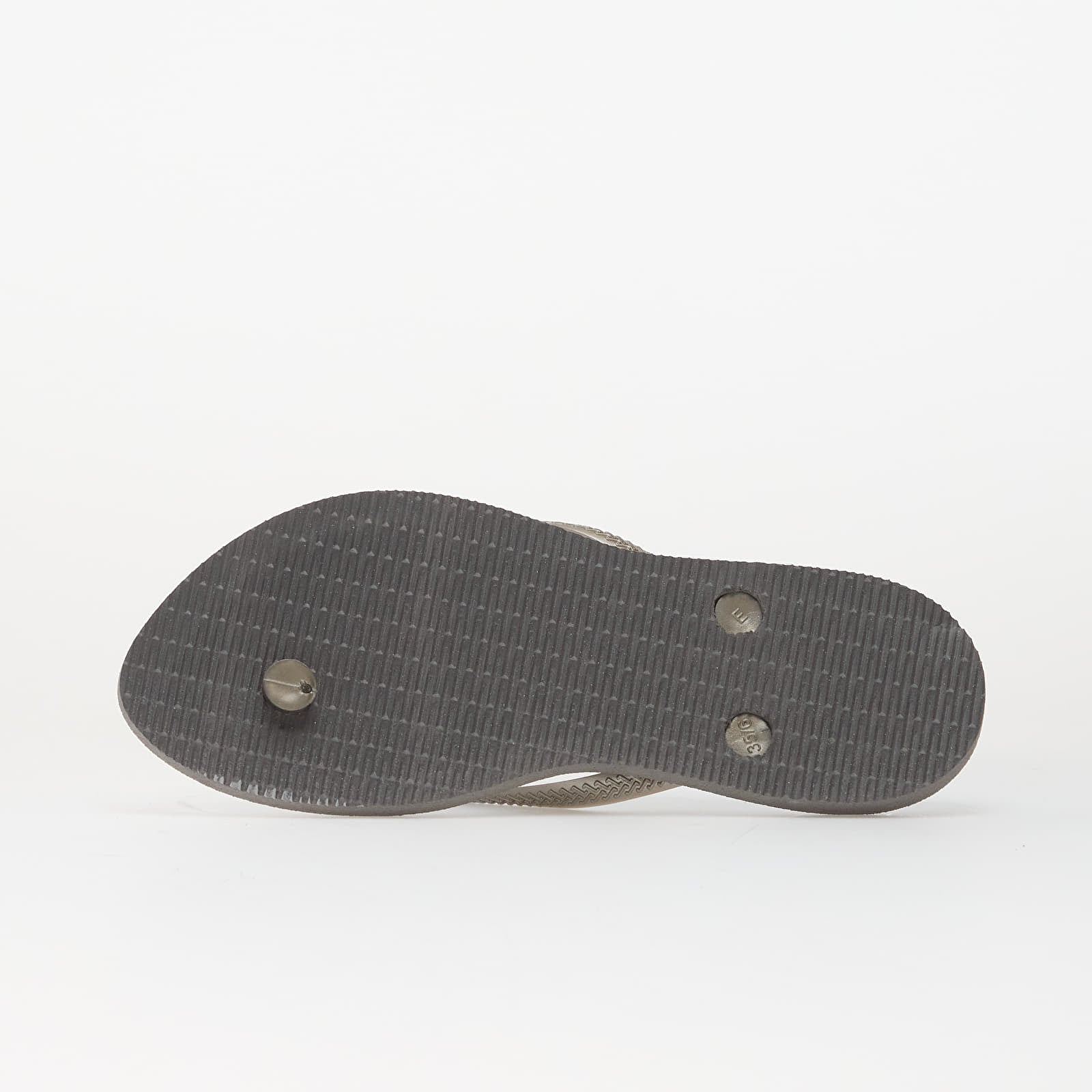 Scarpe donna Havaianas Slim Point Steel Grey