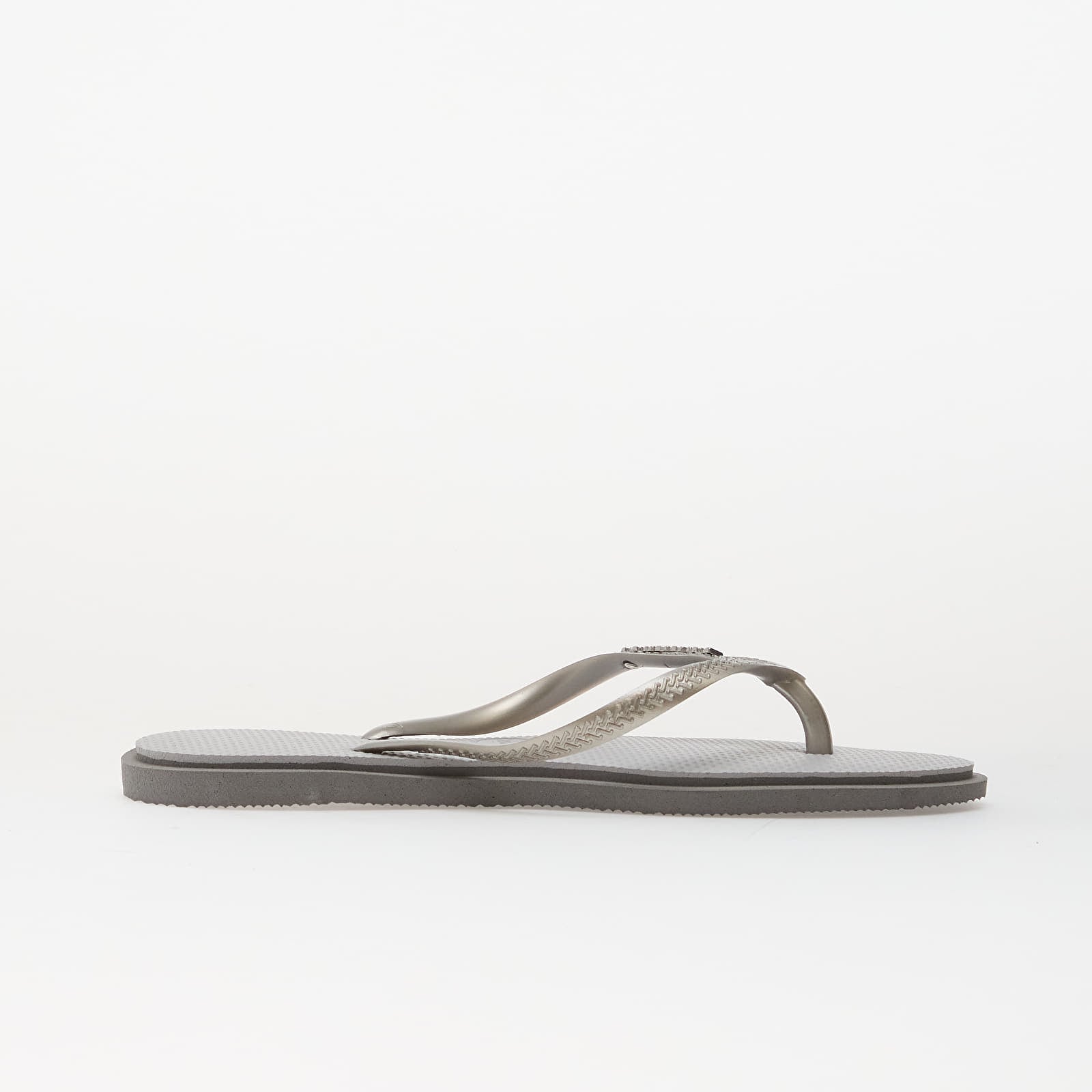 Scarpe donna Havaianas Slim Point Steel Grey