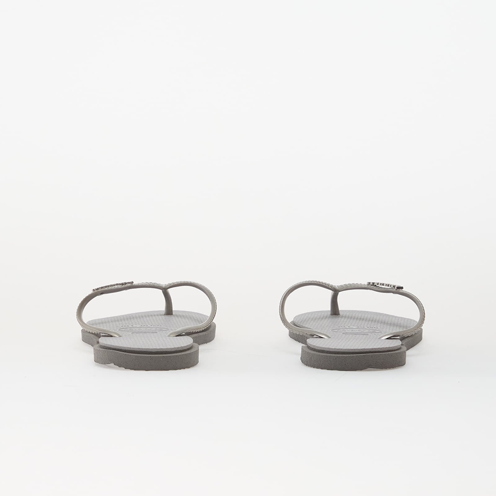 Scarpe donna Havaianas Slim Point Steel Grey