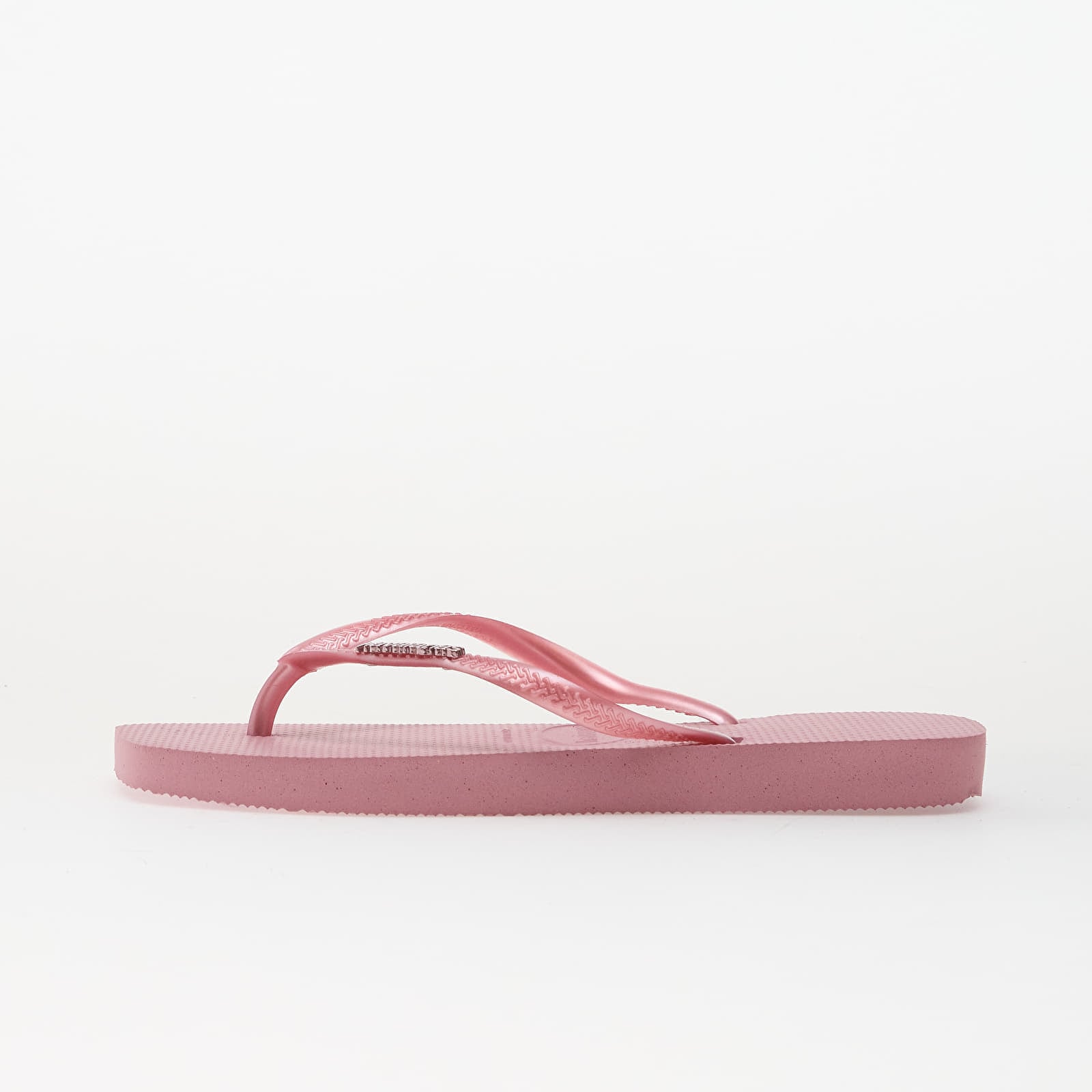 Sneakers Havaianas Square Logo Metallic Rose Chiffom EUR 41/42