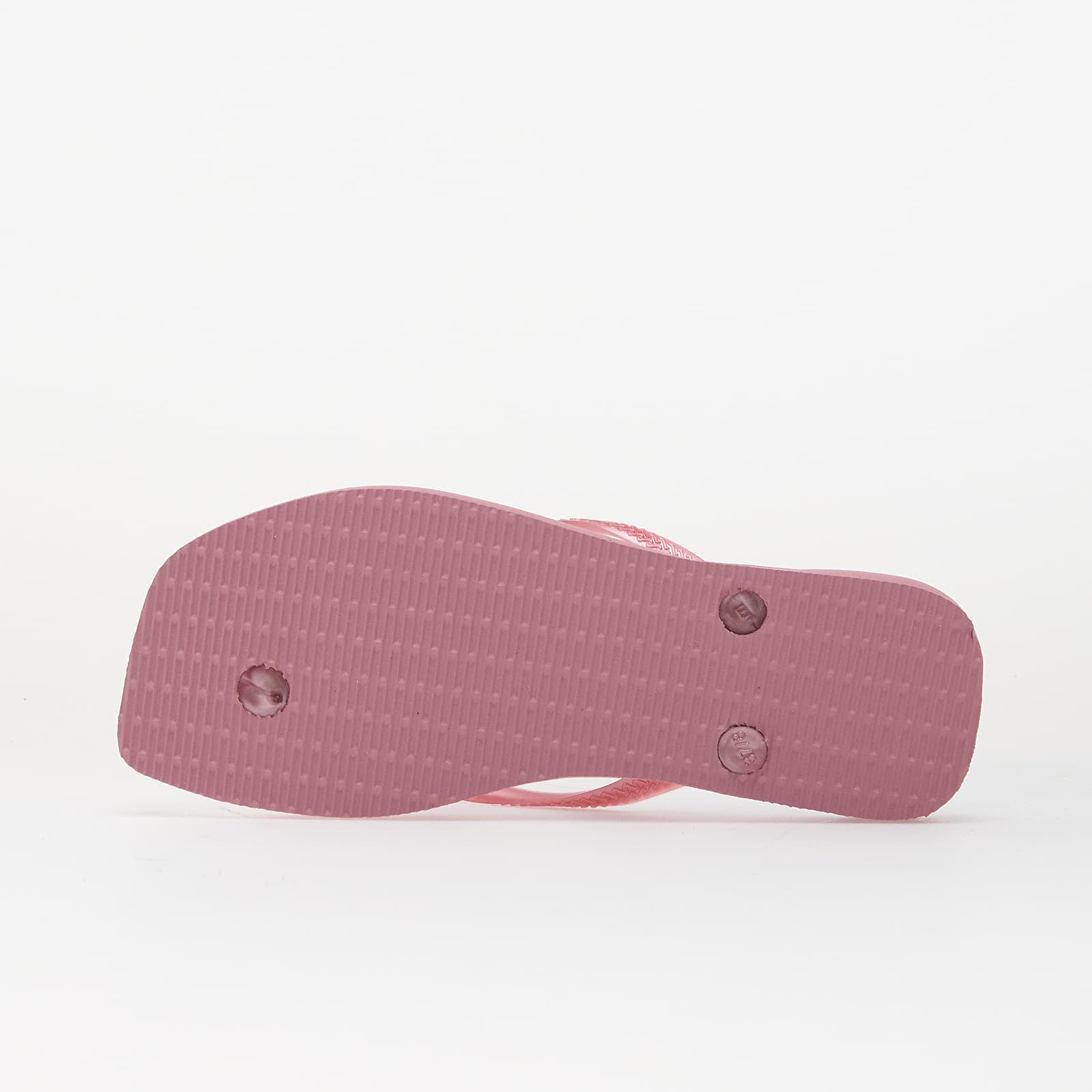 Дамски кецове и обувки Havaianas Square Logo Metallic Rose Chiffom