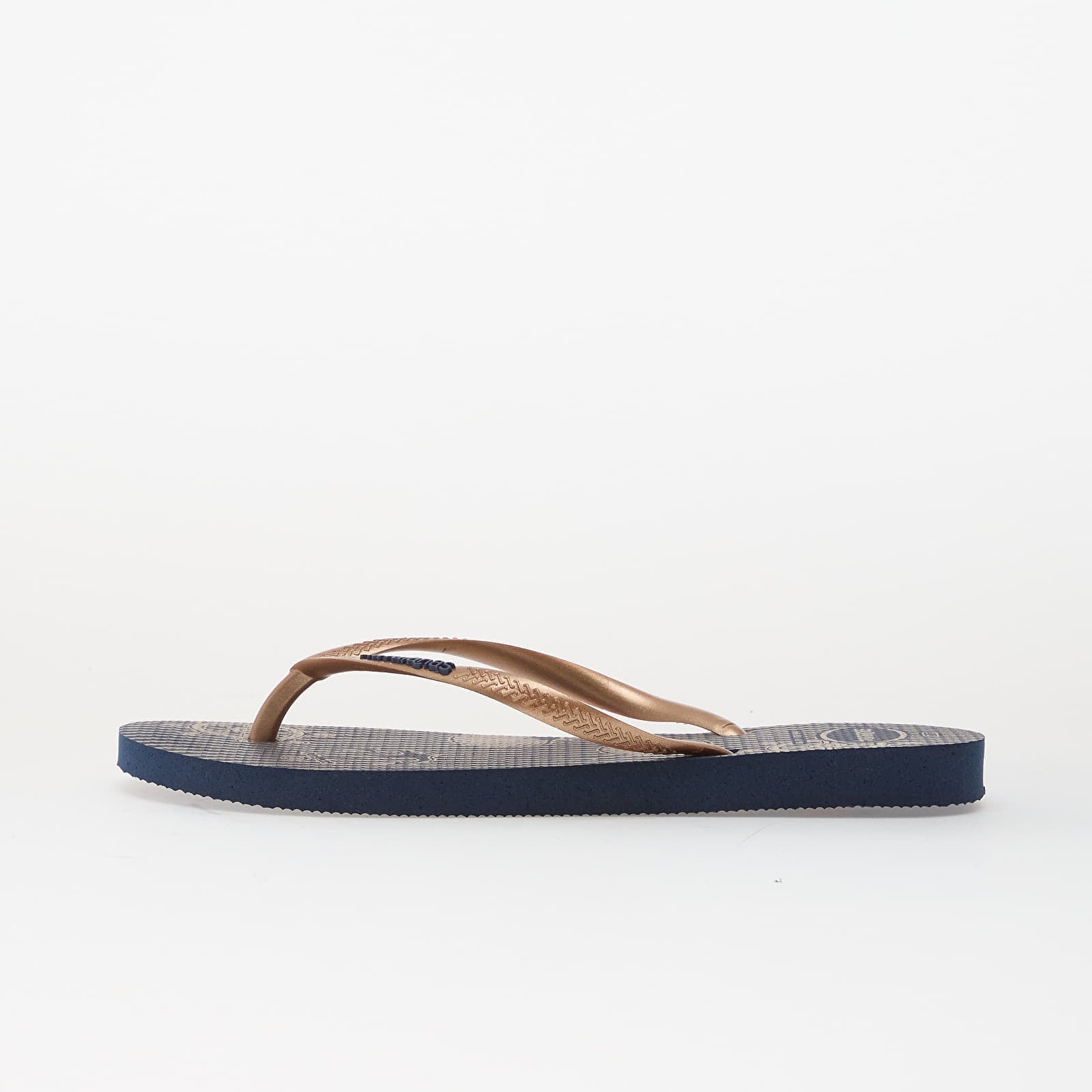 Сникърси Havaianas Slim Nautical Navy Blue/ Rose EUR 39/40