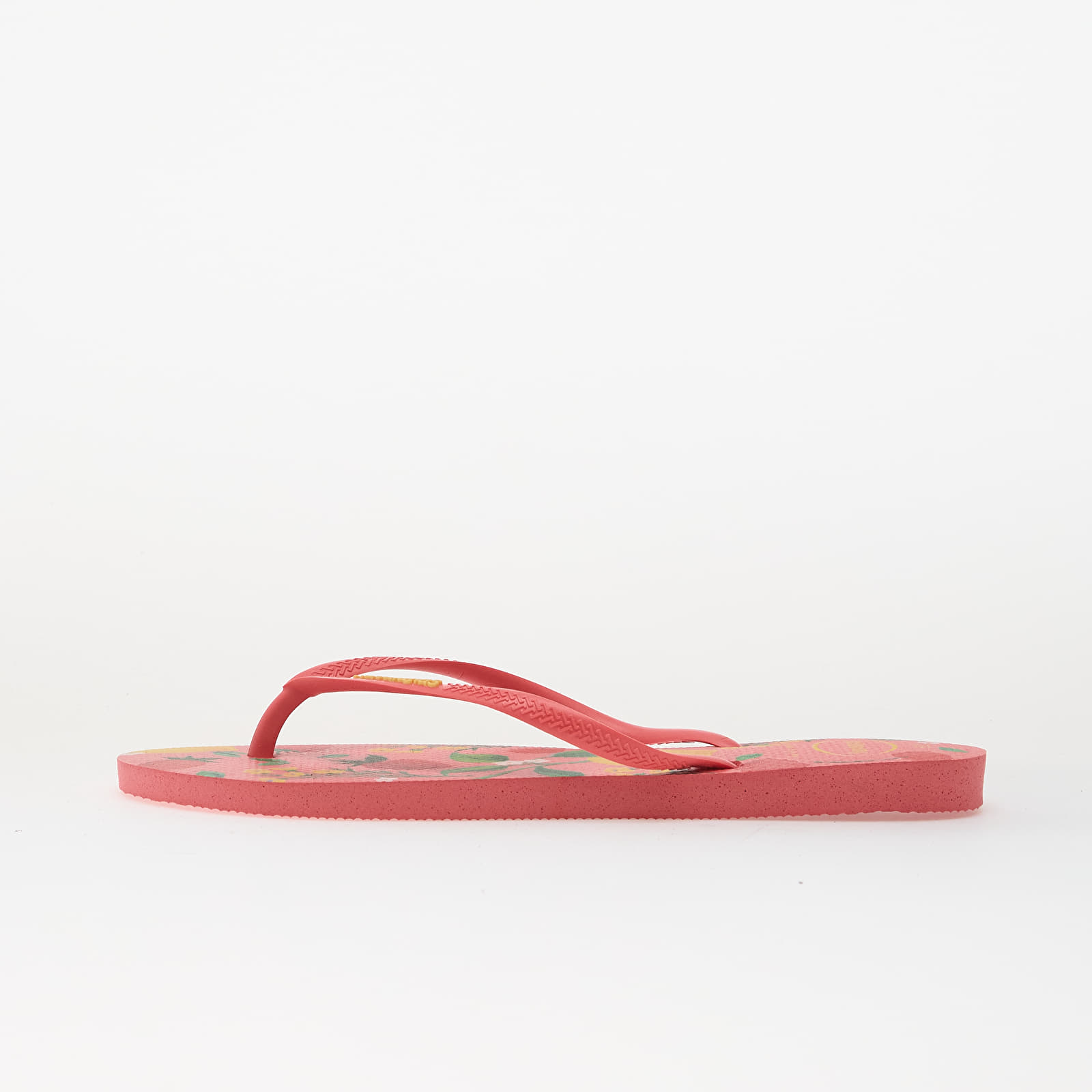 Moteriški sportiniai bateliai ir avalynė Havaianas Slim Summer Bliss Tropical Coral