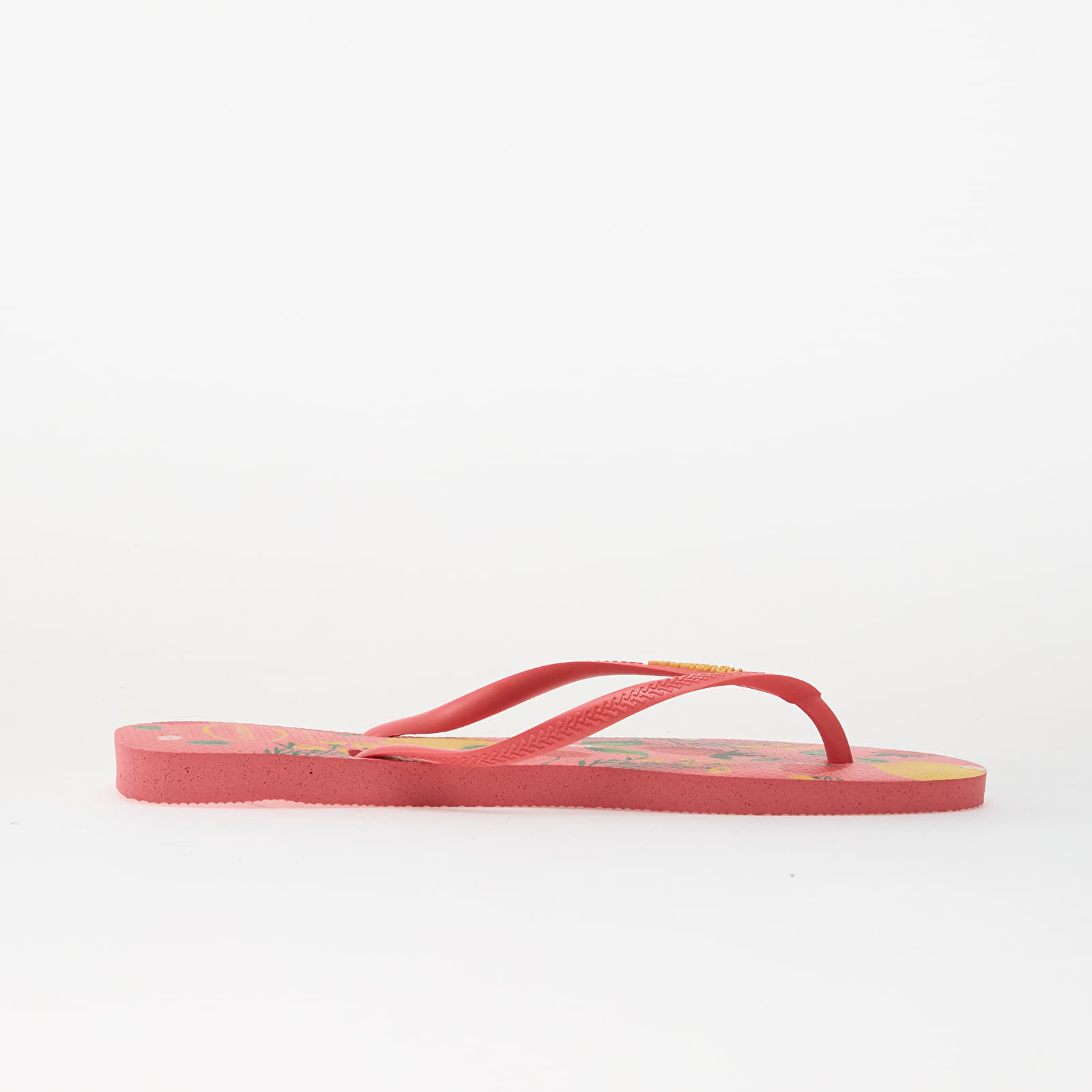 Moteriški sportiniai bateliai ir avalynė Havaianas Slim Summer Bliss Tropical Coral