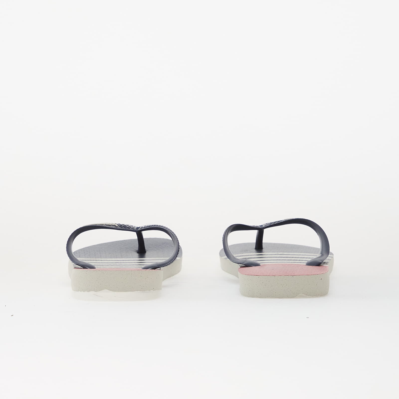 Vyriški sportbačiai ir batai Havaianas Top Nautical White/ Marine Blue/ Apache Red