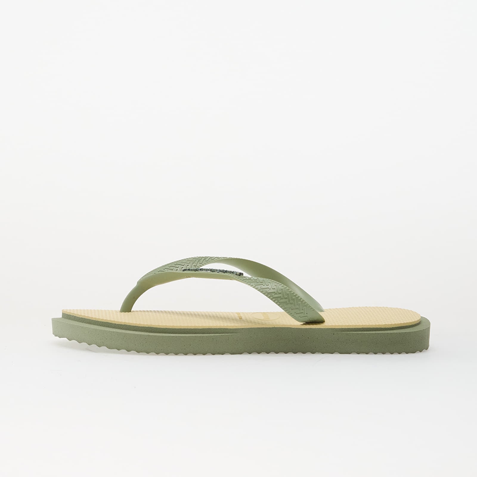 Sneakers Havaianas Top Point Fusion Smoke Green/ Buttercream EUR 39/40