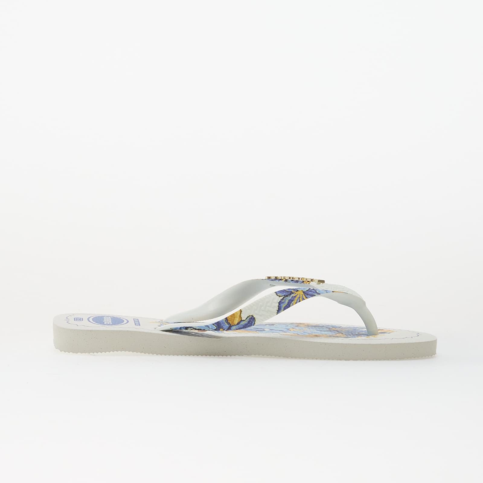 Moteriški sportiniai bateliai ir avalynė Havaianas Top Tropicalia Vibes Ii White