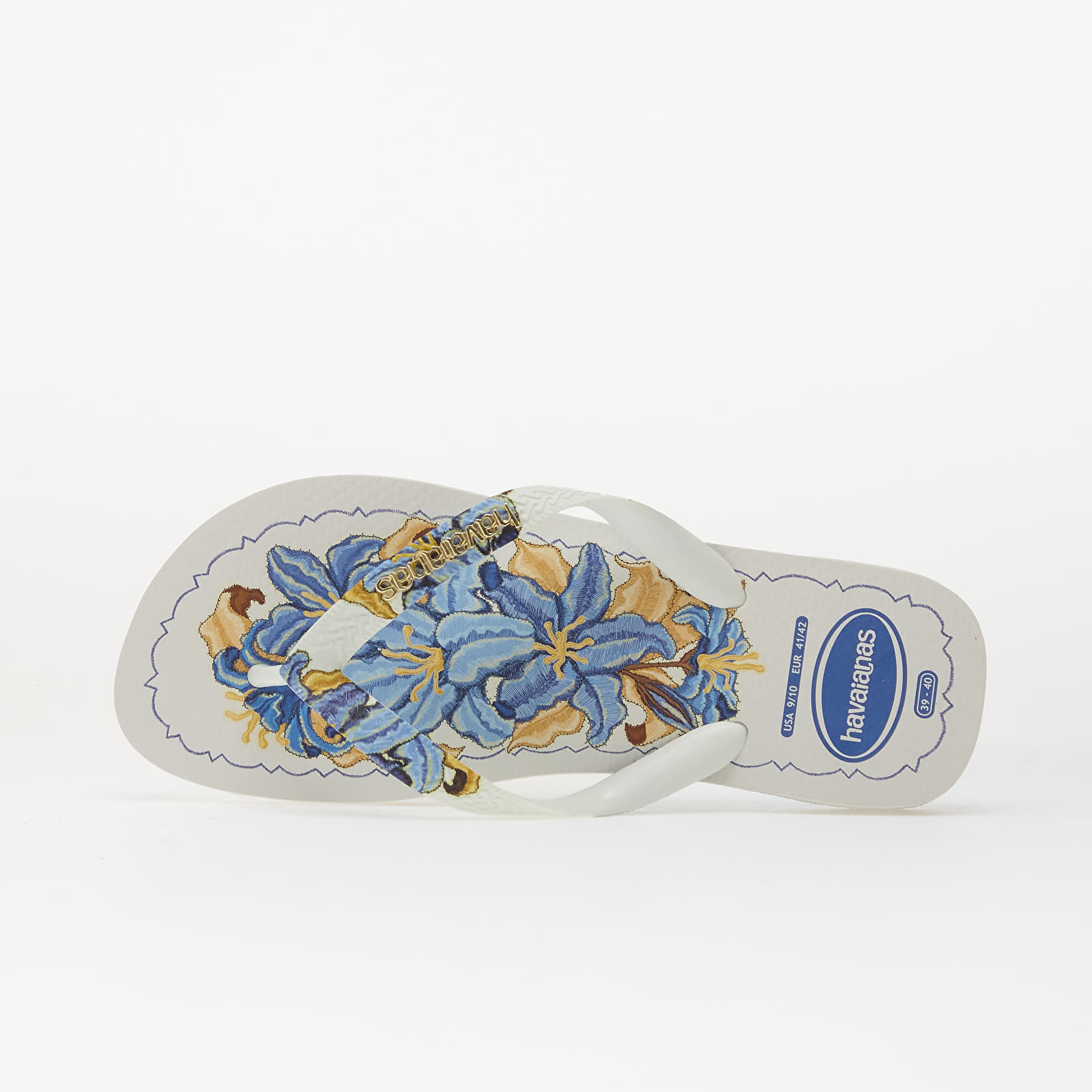 Moteriški sportiniai bateliai ir avalynė Havaianas Top Tropicalia Vibes Ii White