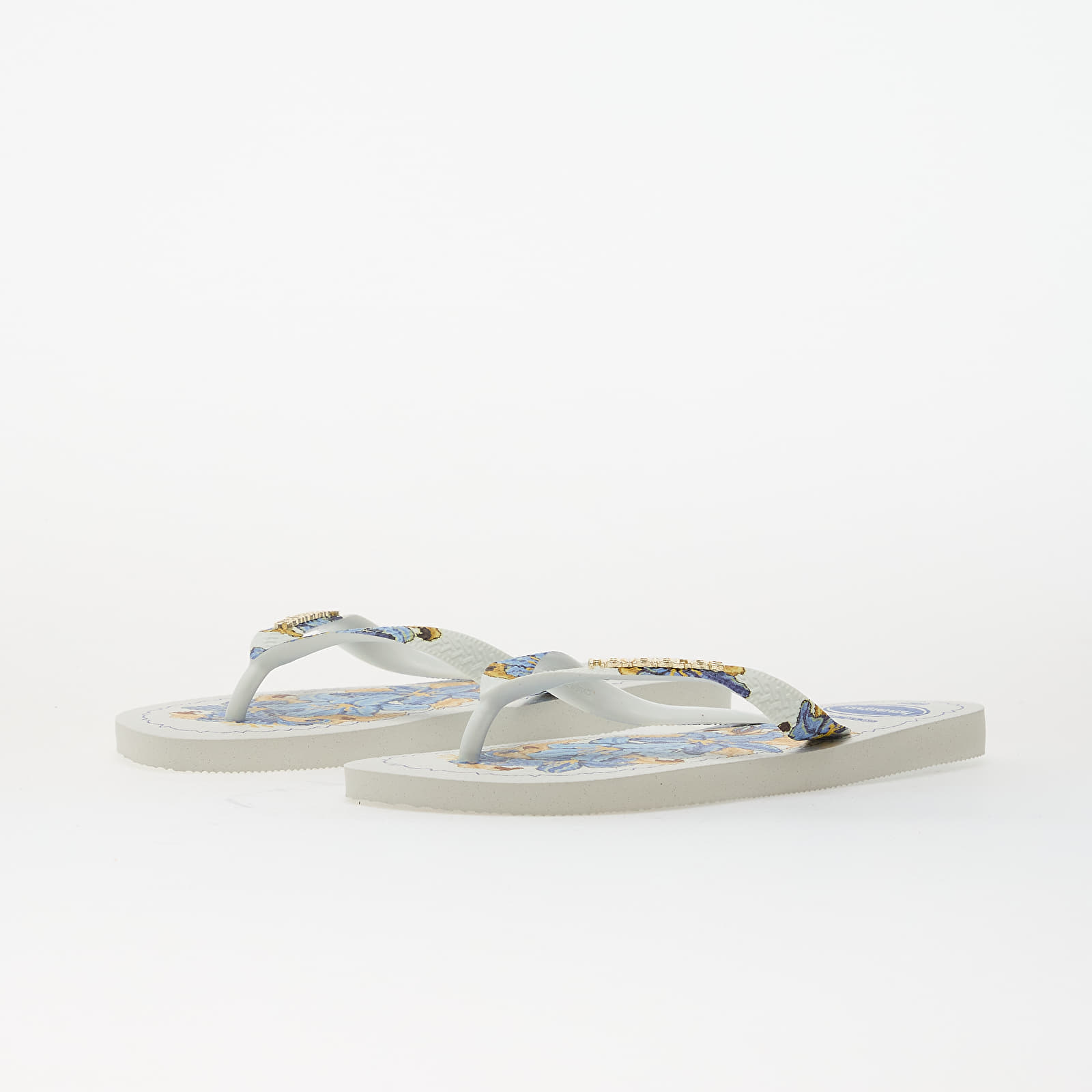 Moteriški sportiniai bateliai ir avalynė Havaianas Top Tropicalia Vibes Ii White