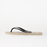 Havaianas Slim Animals Beige/ Dark Grey Metallic