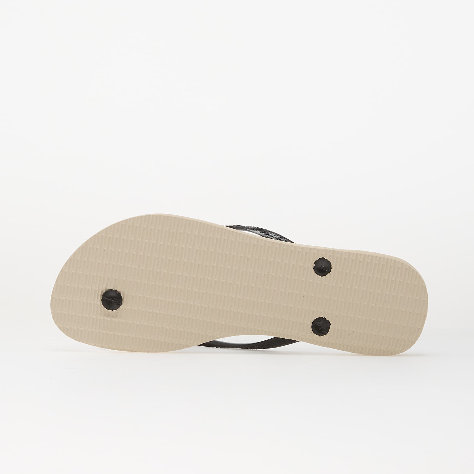 Moteriški sportiniai bateliai ir avalynė Havaianas Slim Animals Beige/ Dark Grey Metallic