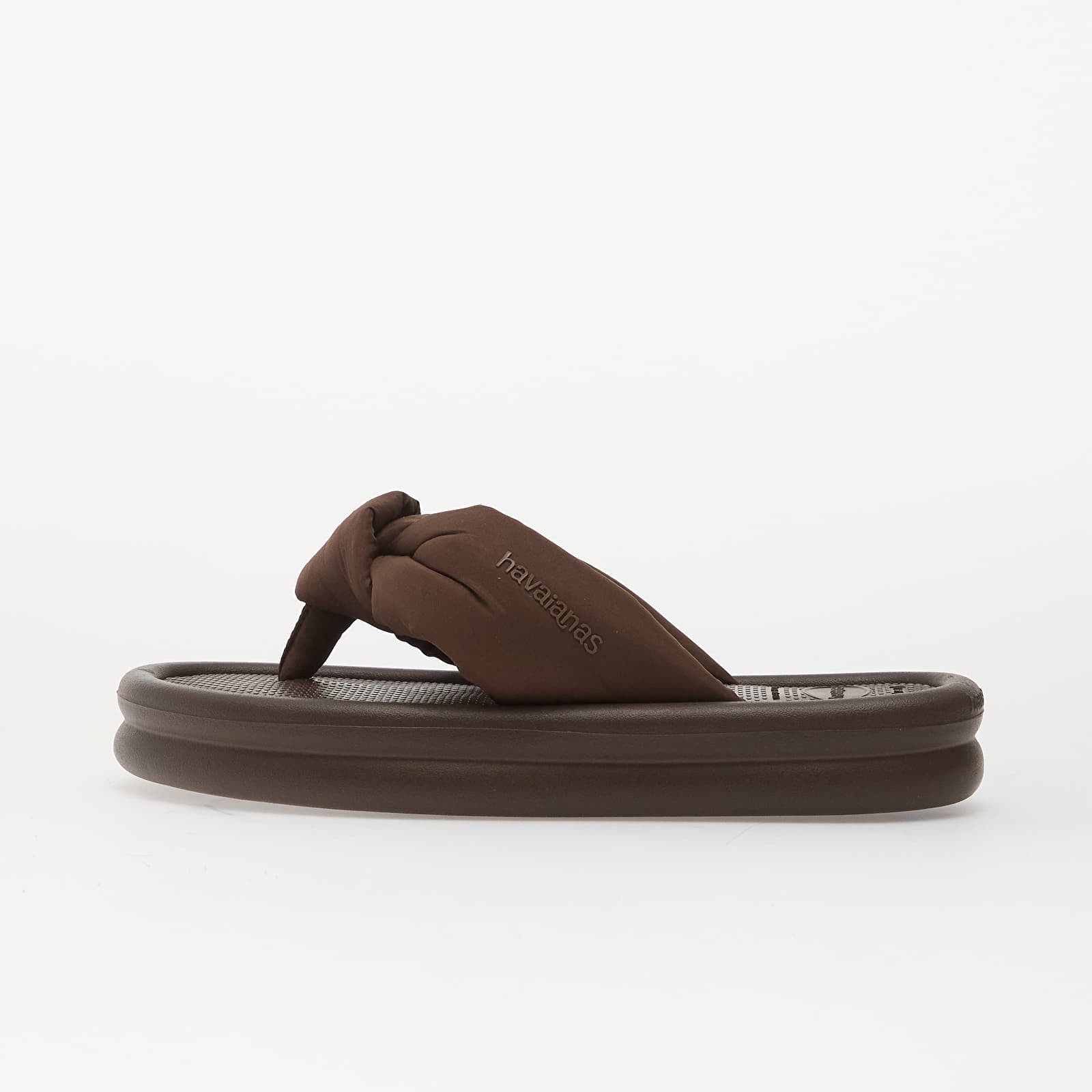 Moteriški sportiniai bateliai ir avalynė Havaianas Over Puffed Up Dark Brown