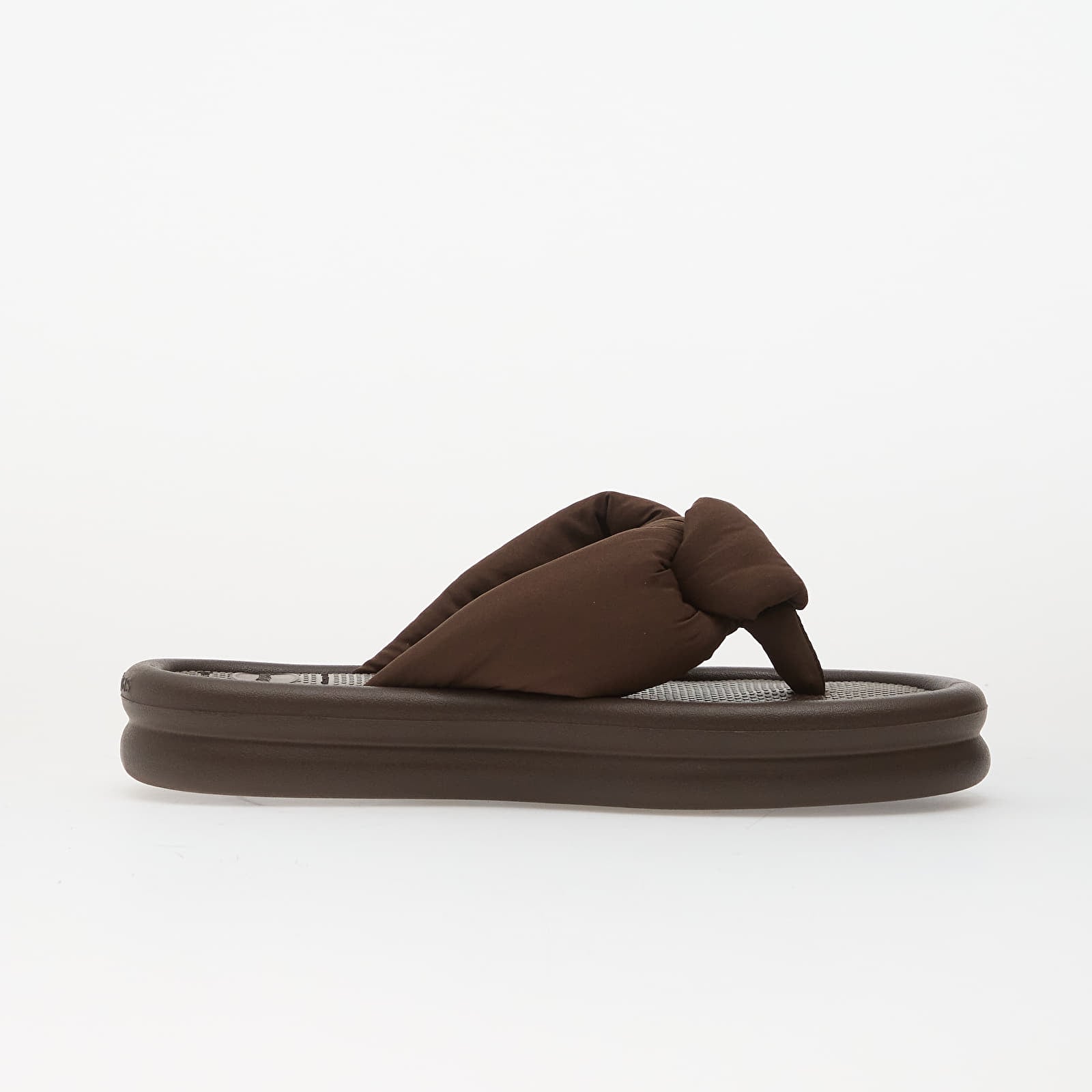 Moteriški sportiniai bateliai ir avalynė Havaianas Over Puffed Up Dark Brown