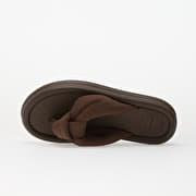 Havaianas Over Puffed Up Dark Brown