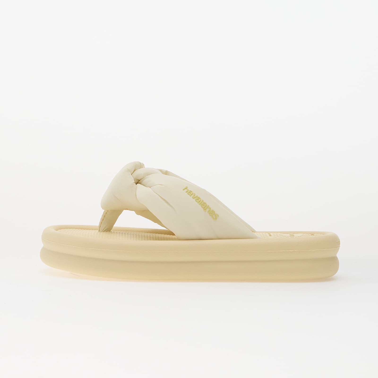 Сникърси Havaianas Over Puffed Up Buttercream EUR 39/40