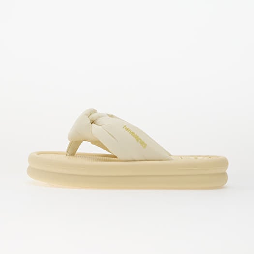 Havaianas Over Puffed Up Buttercream