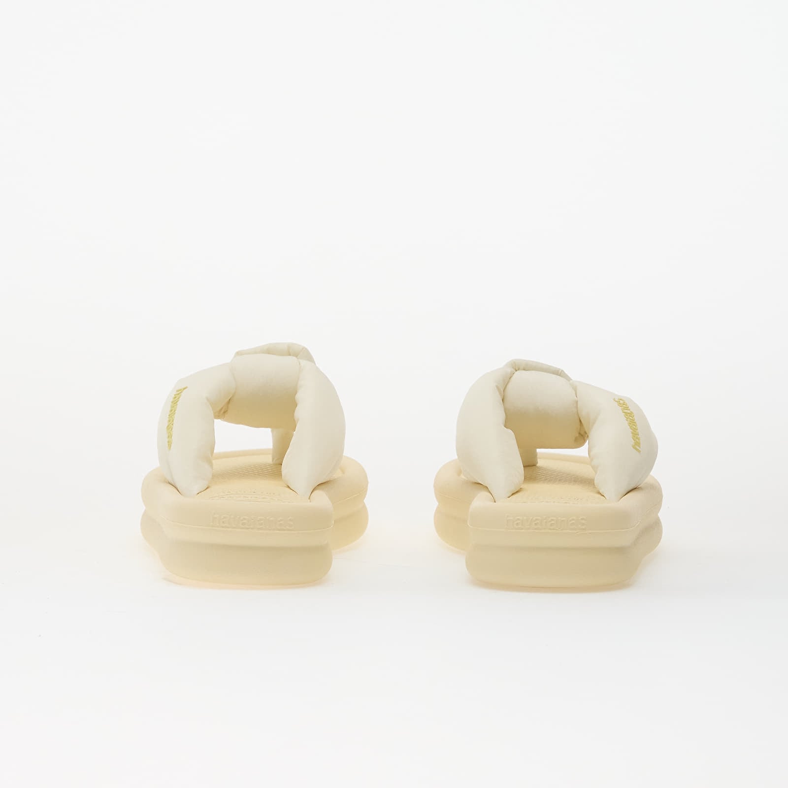 Moteriški sportiniai bateliai ir avalynė Havaianas Over Puffed Up Buttercream