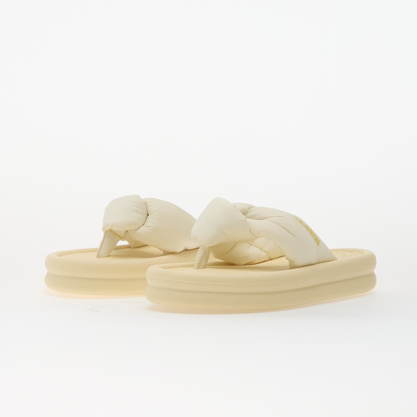 Moteriški sportiniai bateliai ir avalynė Havaianas Over Puffed Up Buttercream