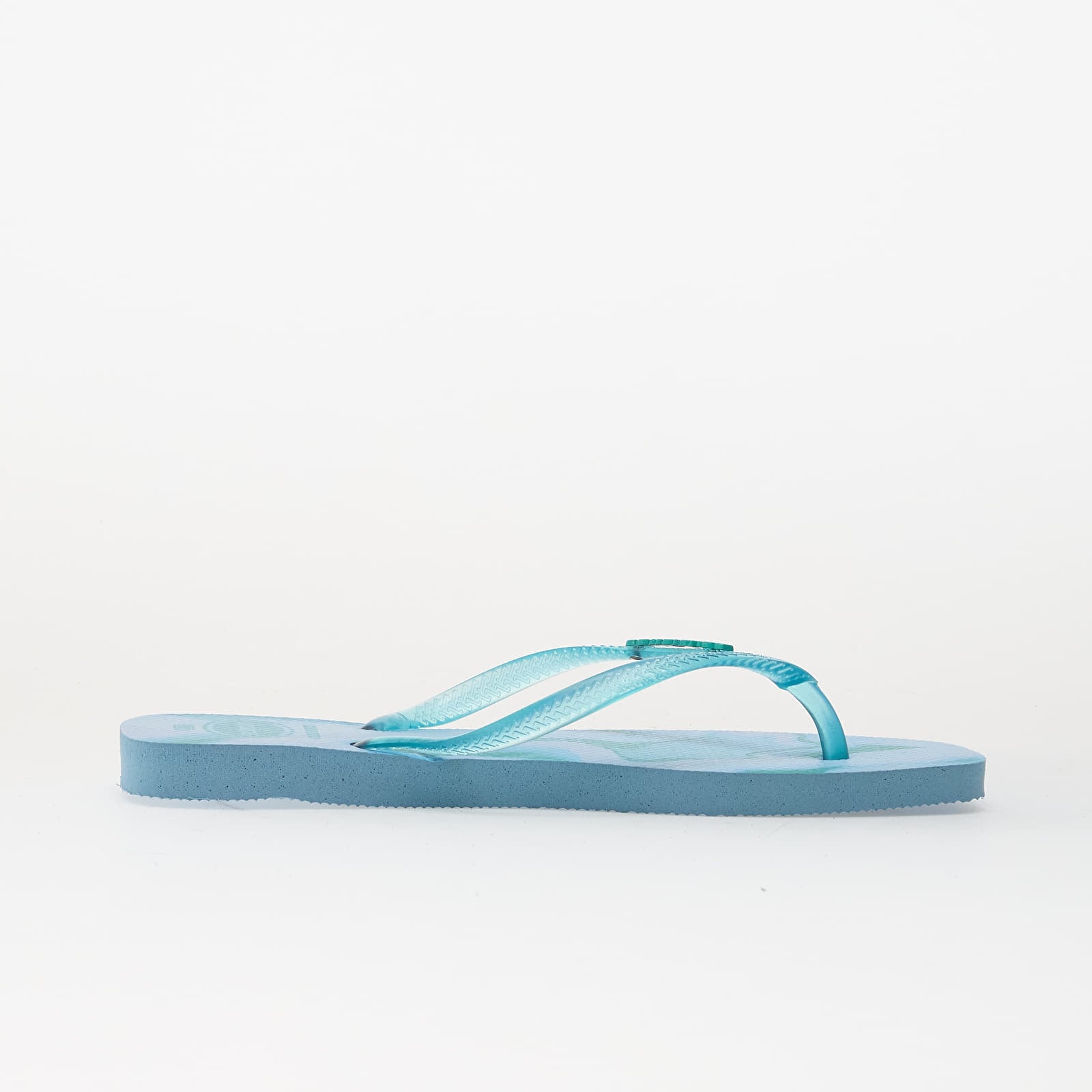 Naiste tossud ja kingad Havaianas Square Jelly Lavender Blue
