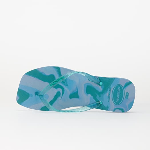 Havaianas Square Jelly Lavender Blue