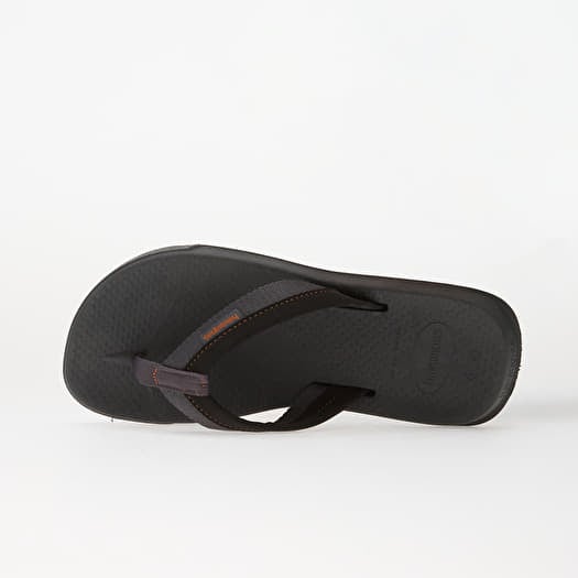Havaianas Track Plus Graphite/ Graphite/ Black