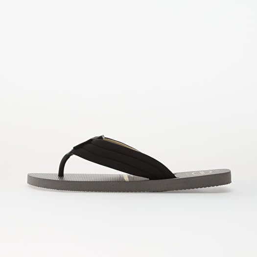 Havaianas Urban Print Steel Grey/ Black