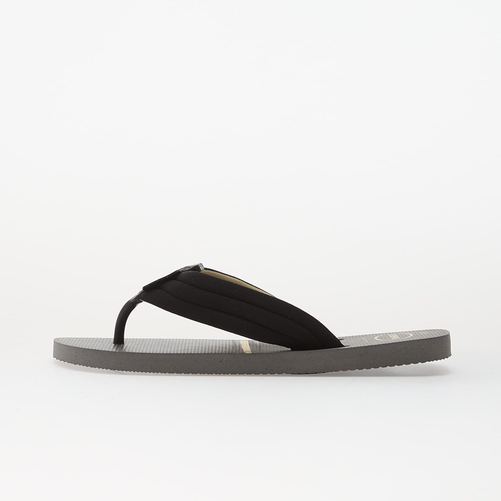Meeste tossud ja kingad Havaianas Urban Print Steel Grey/ Black