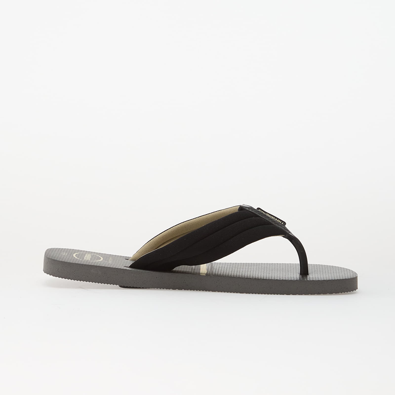 Meeste tossud ja kingad Havaianas Urban Print Steel Grey/ Black