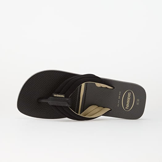 Havaianas Urban Print Steel Grey/ Black