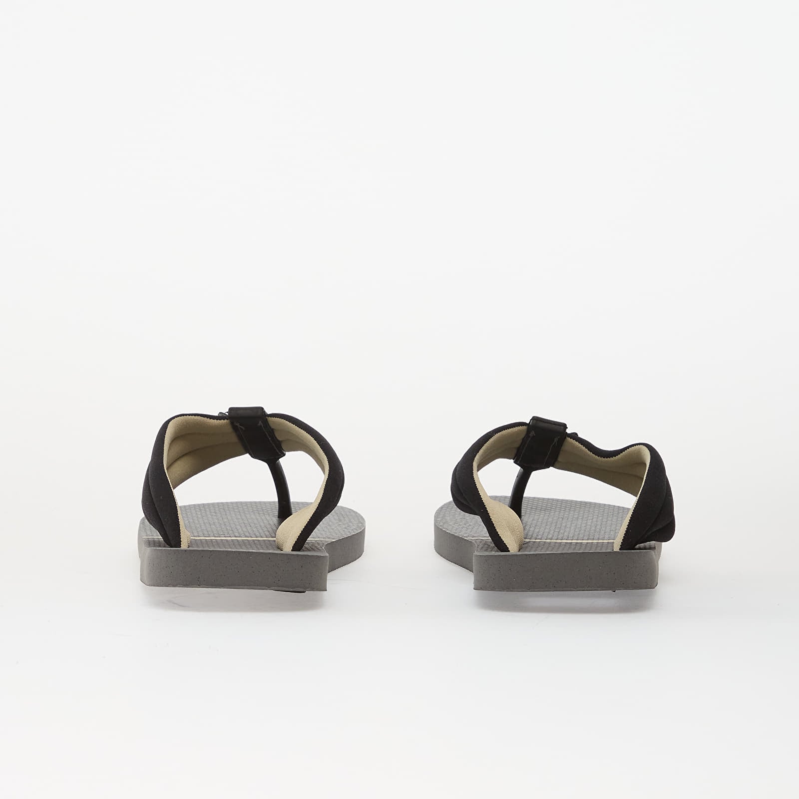 Meeste tossud ja kingad Havaianas Urban Print Steel Grey/ Black