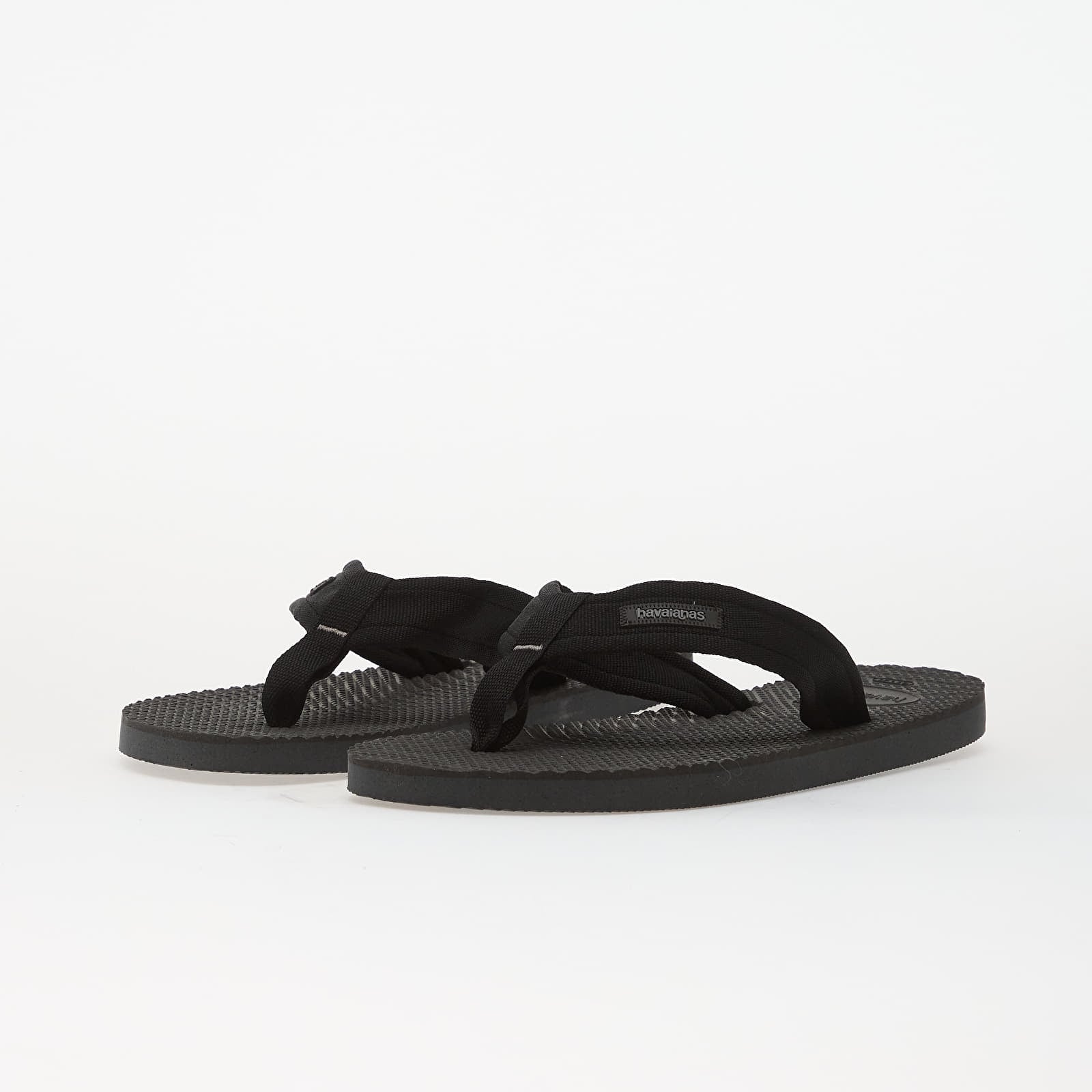 Meeste tossud ja kingad Havaianas Surfer Coast New Graphite/ Black