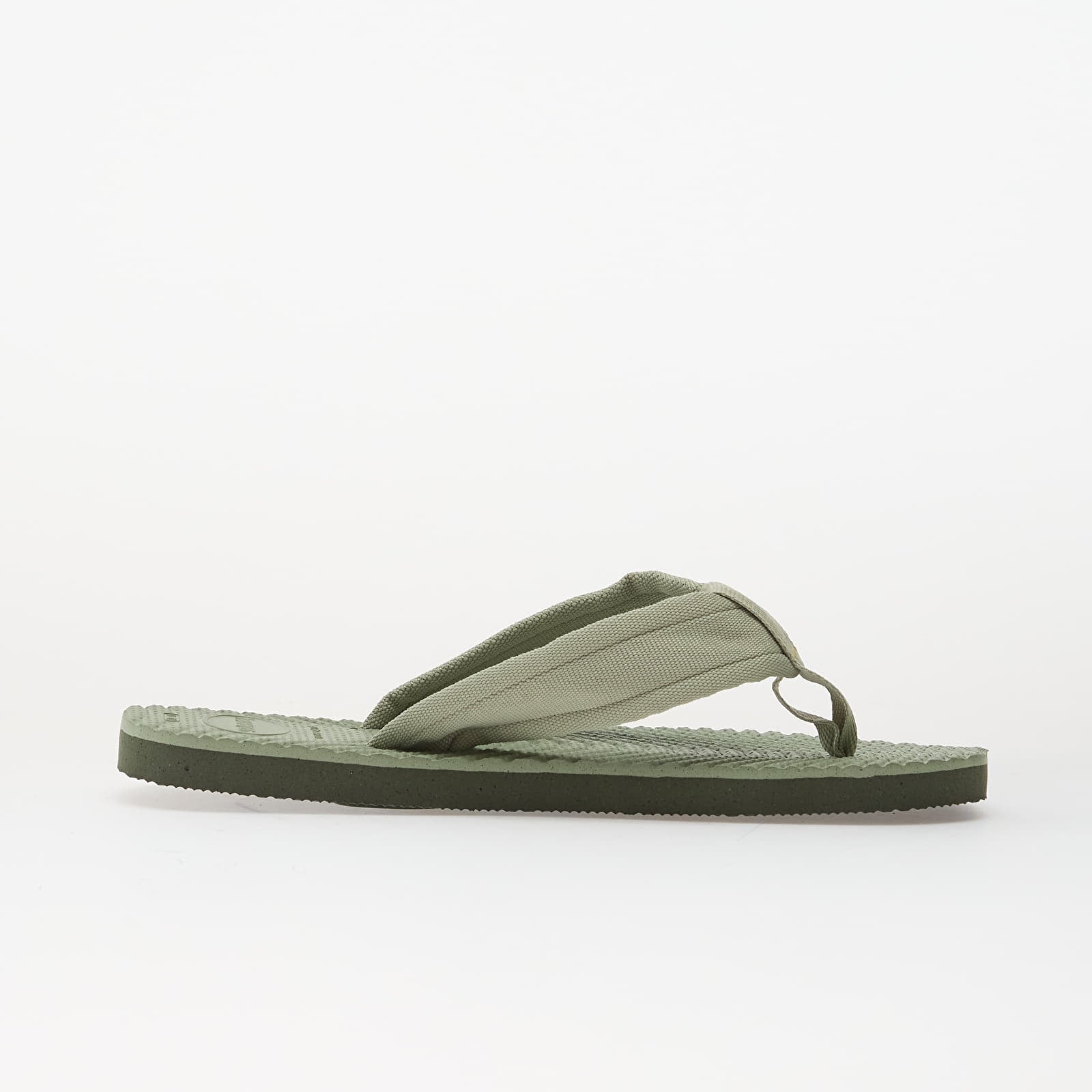 Vyriški sportbačiai ir batai Havaianas Surfer Coast Olive Green 1