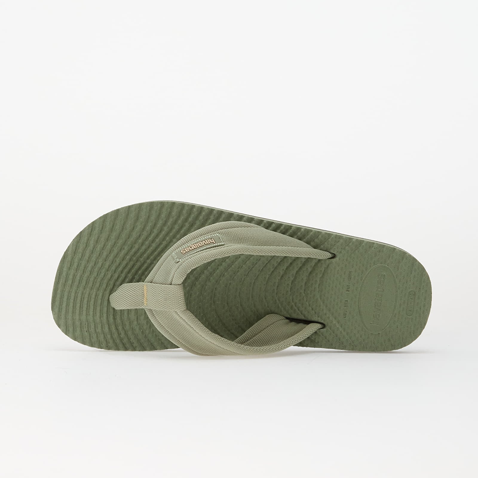 Sneakers Havaianas Surfer Coast Olive Green 1 EUR 41/42