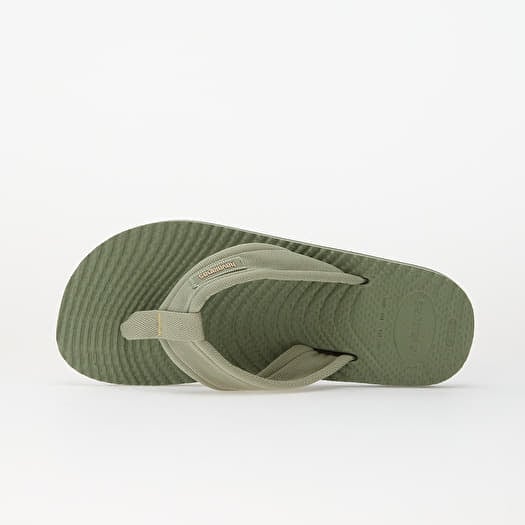 Havaianas Surfer Coast Olive Green 1