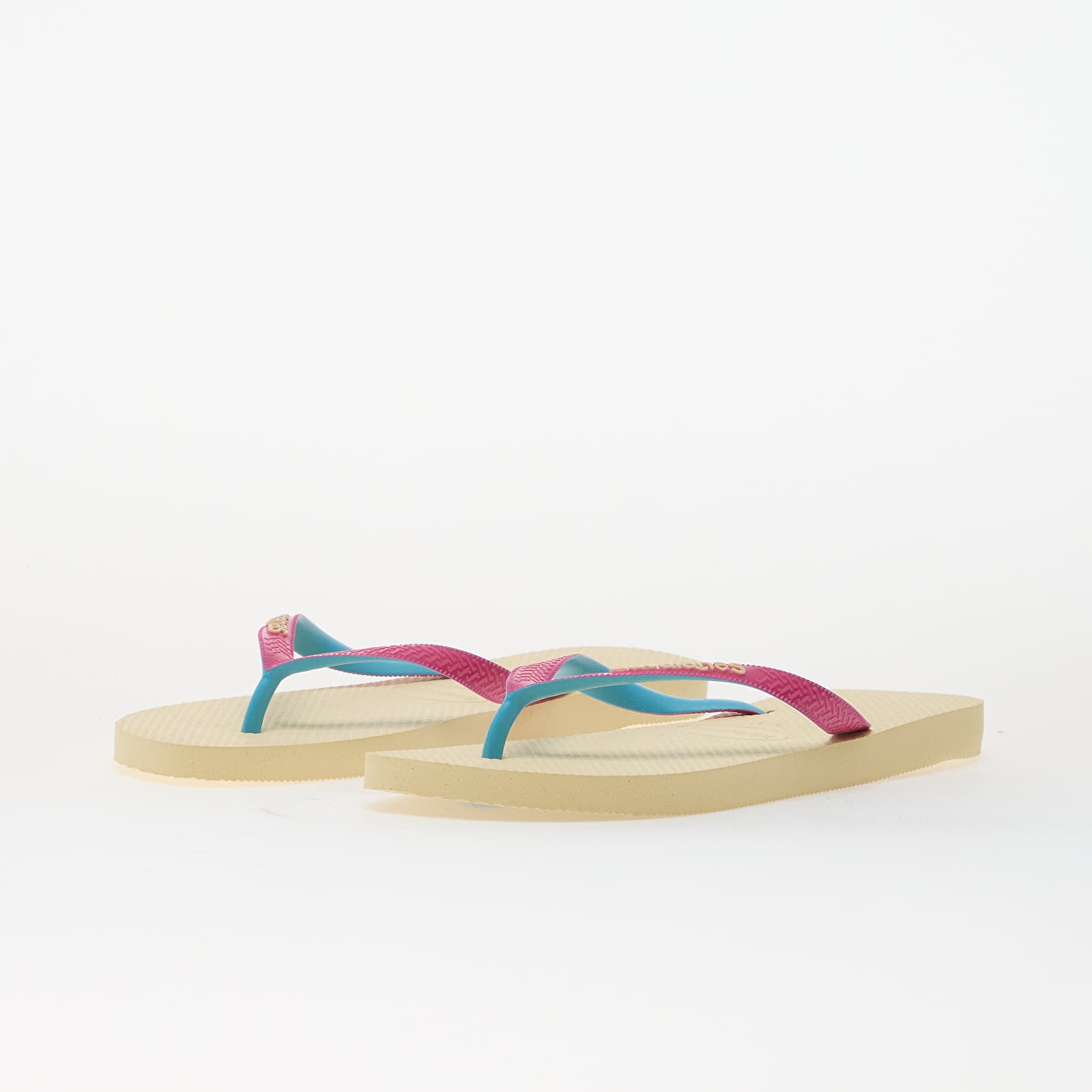 Moteriški sportiniai bateliai ir avalynė Havaianas Top Mix Buttercream