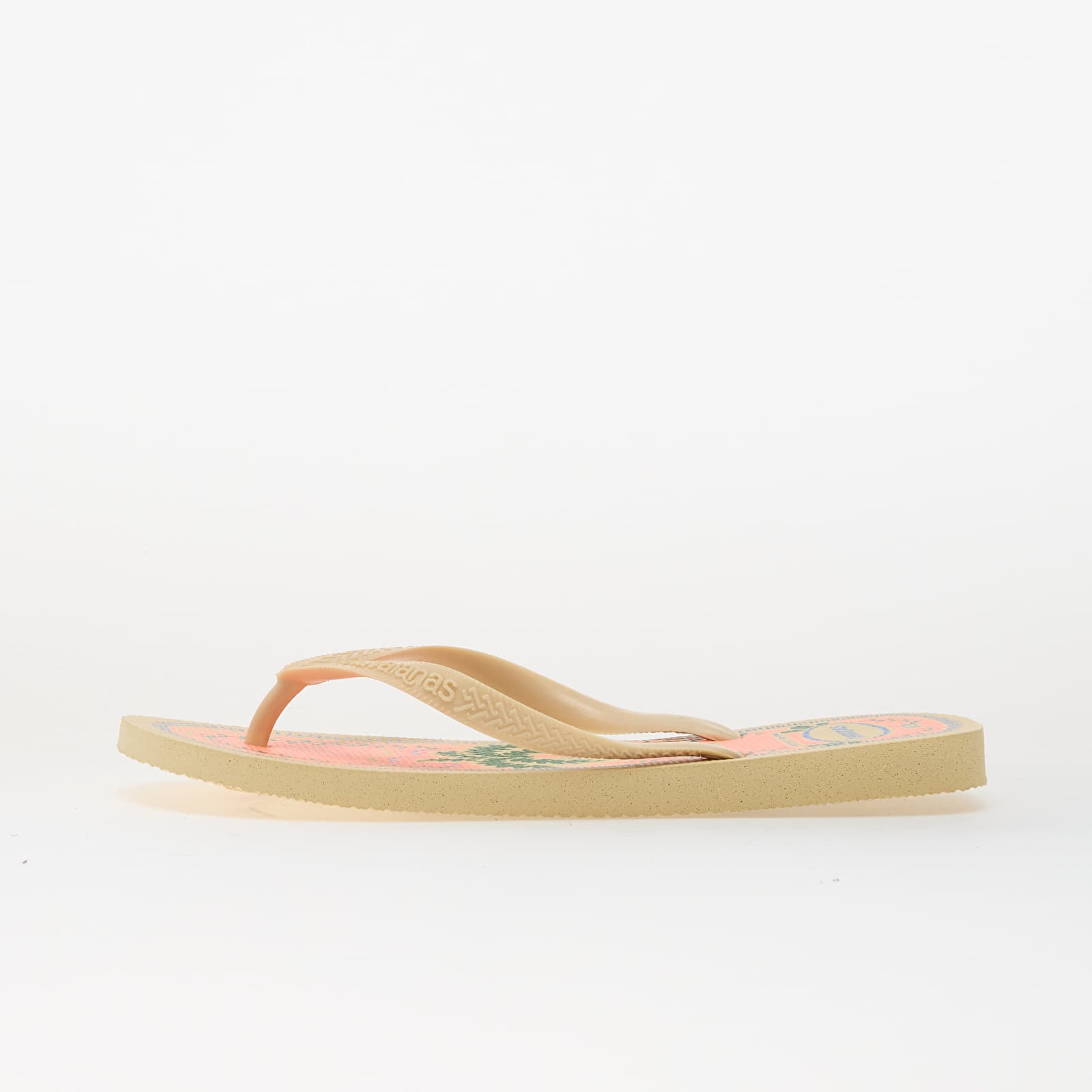 Сникърси Havaianas Top Summer Vibes Buttercream EUR 37/38