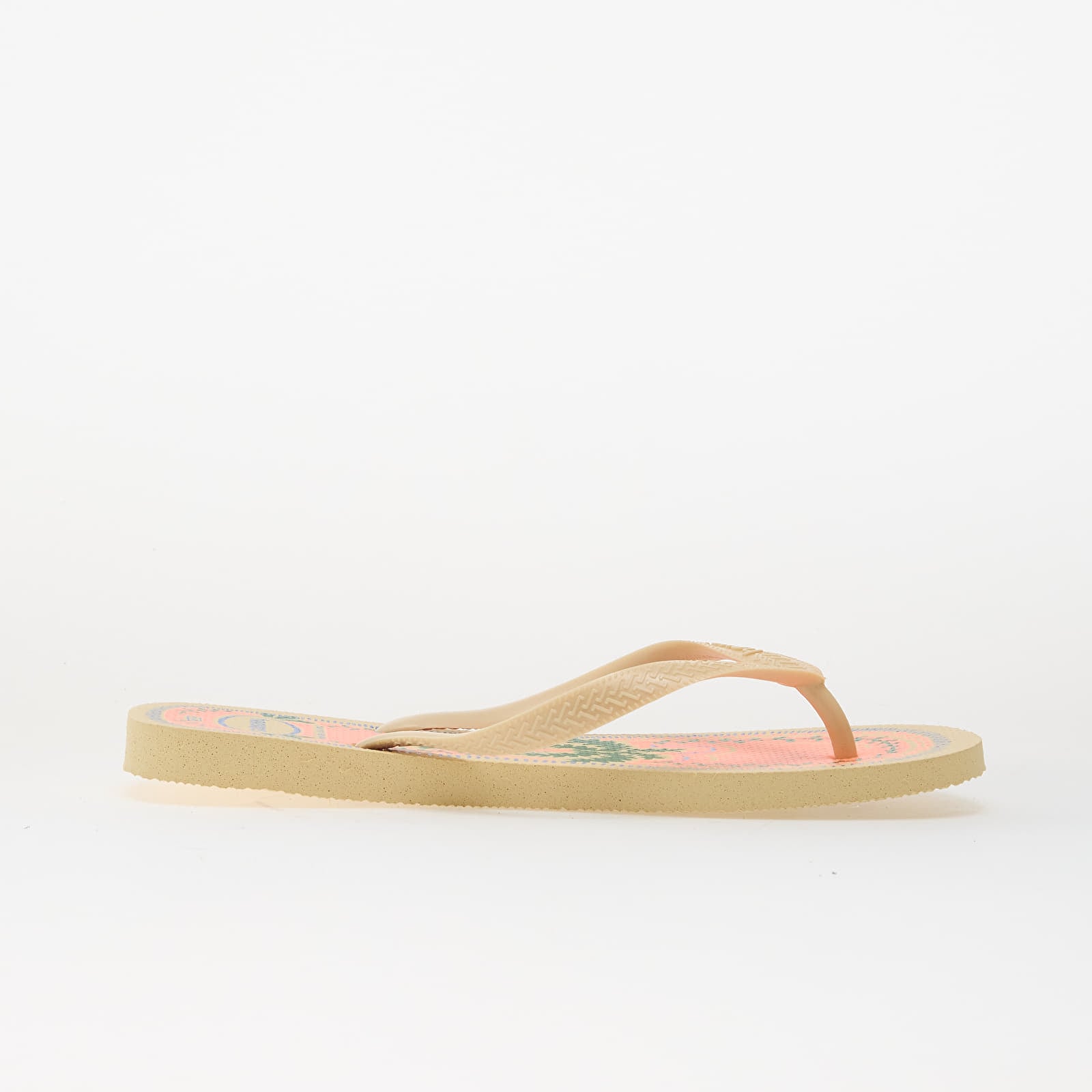 Chaussures et baskets femme Havaianas Top Summer Vibes Buttercream