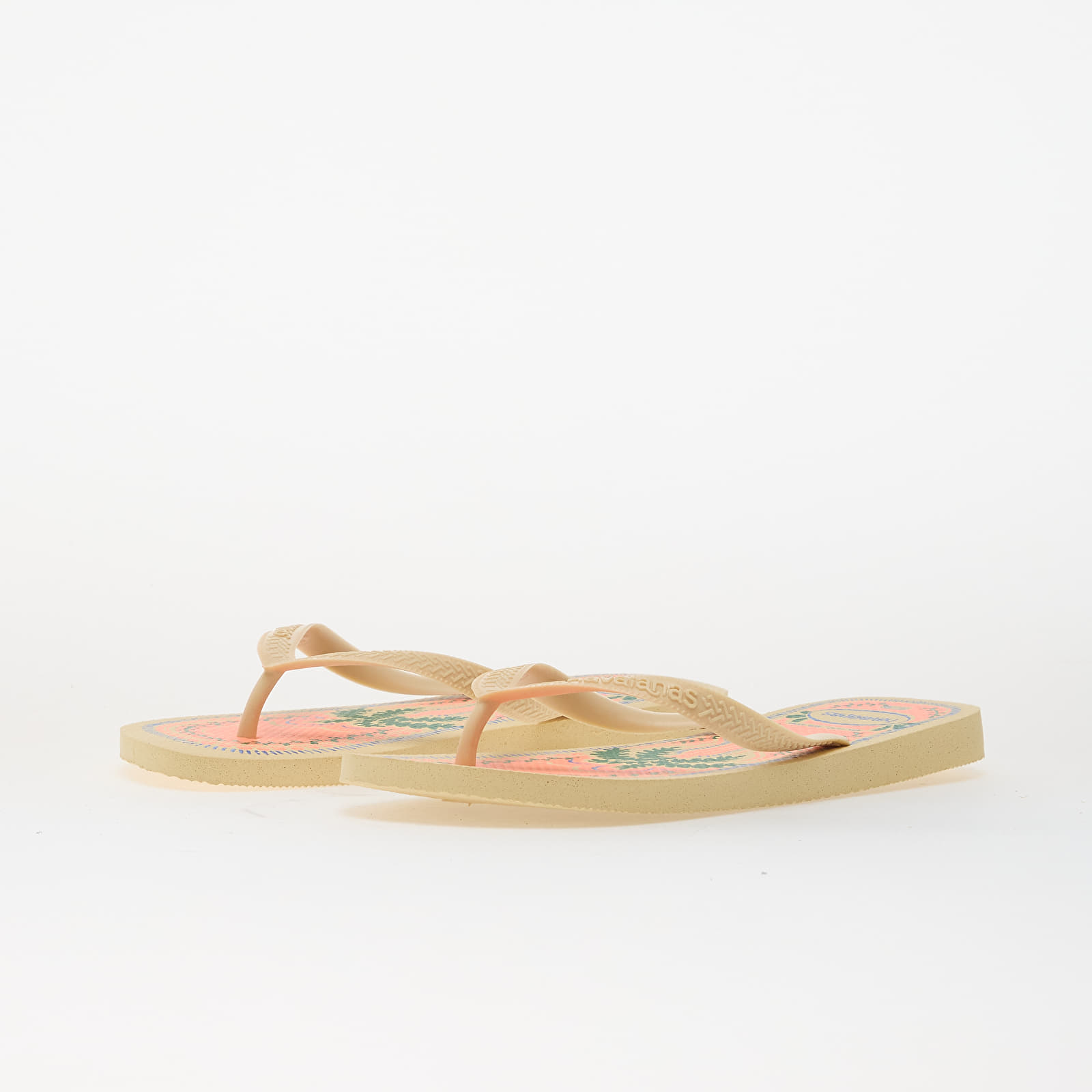 Chaussures et baskets femme Havaianas Top Summer Vibes Buttercream