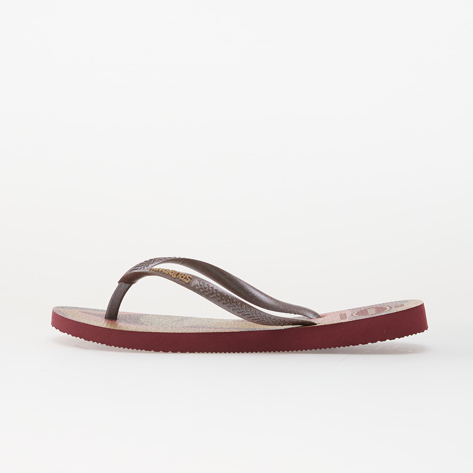 Naiste tossud ja kingad Havaianas Slim Palette Glow Amaranth