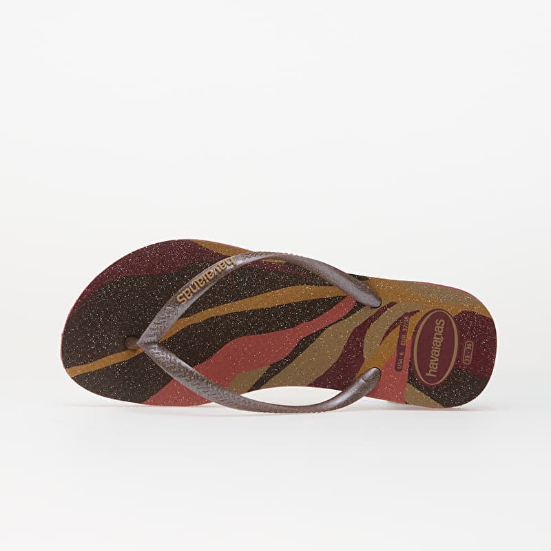 Havaianas Slim Palette Glow Amaranth