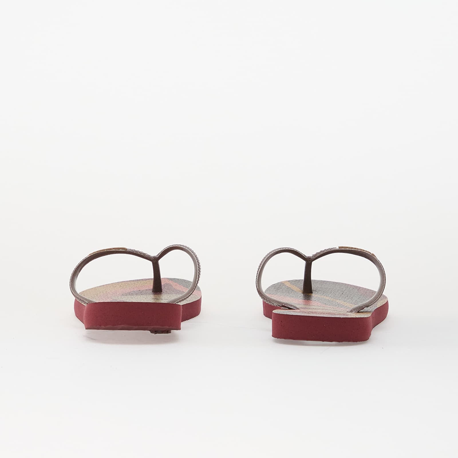 Naiste tossud ja kingad Havaianas Slim Palette Glow Amaranth