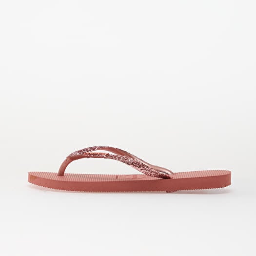 Havaianas Slim Glitter Ii Canyon Clay