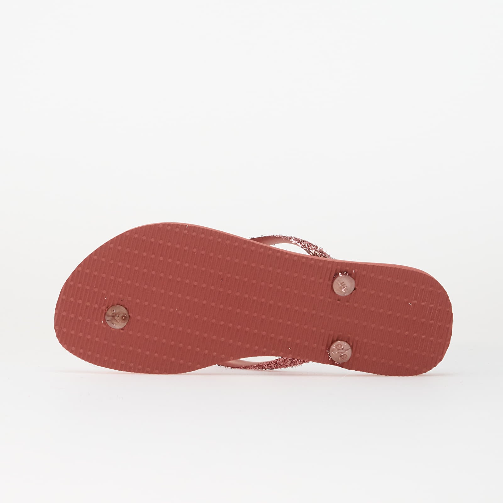 Naiste tossud ja kingad Havaianas Slim Glitter Ii Canyon Clay