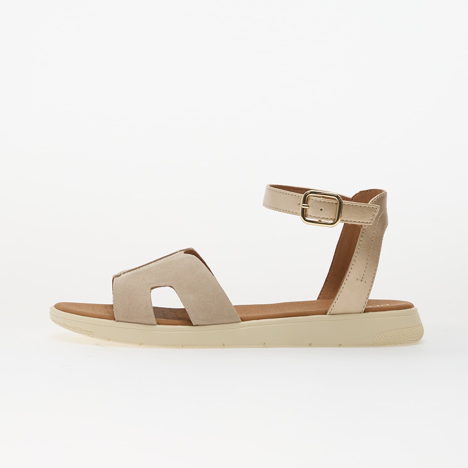 Сникърси Geox D Dandra Lt Gold/ Lt Taupe EUR 38