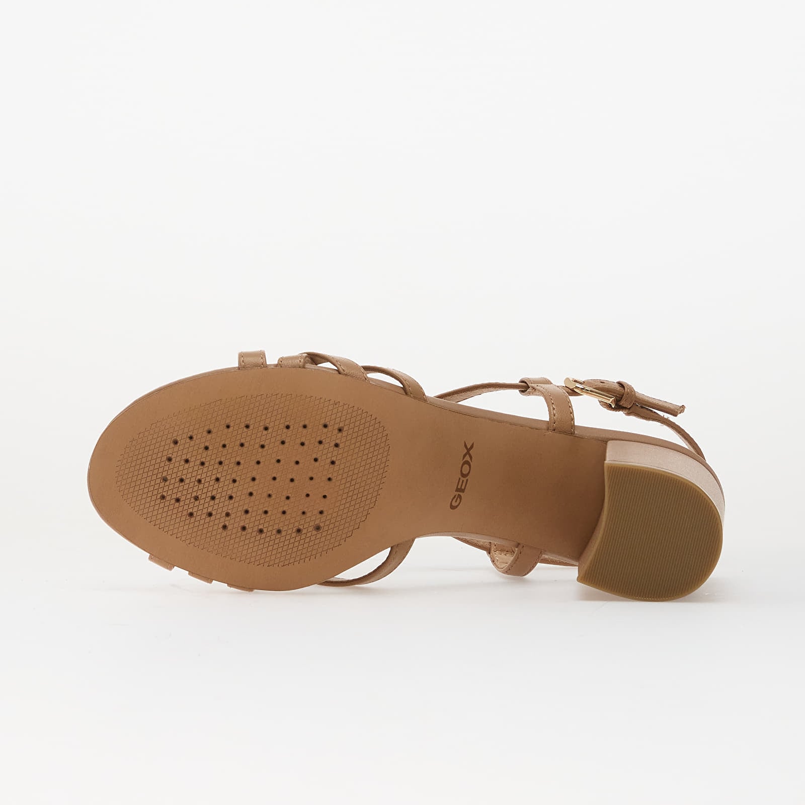 Női cipők Geox D Virnilisa 65 S Beige