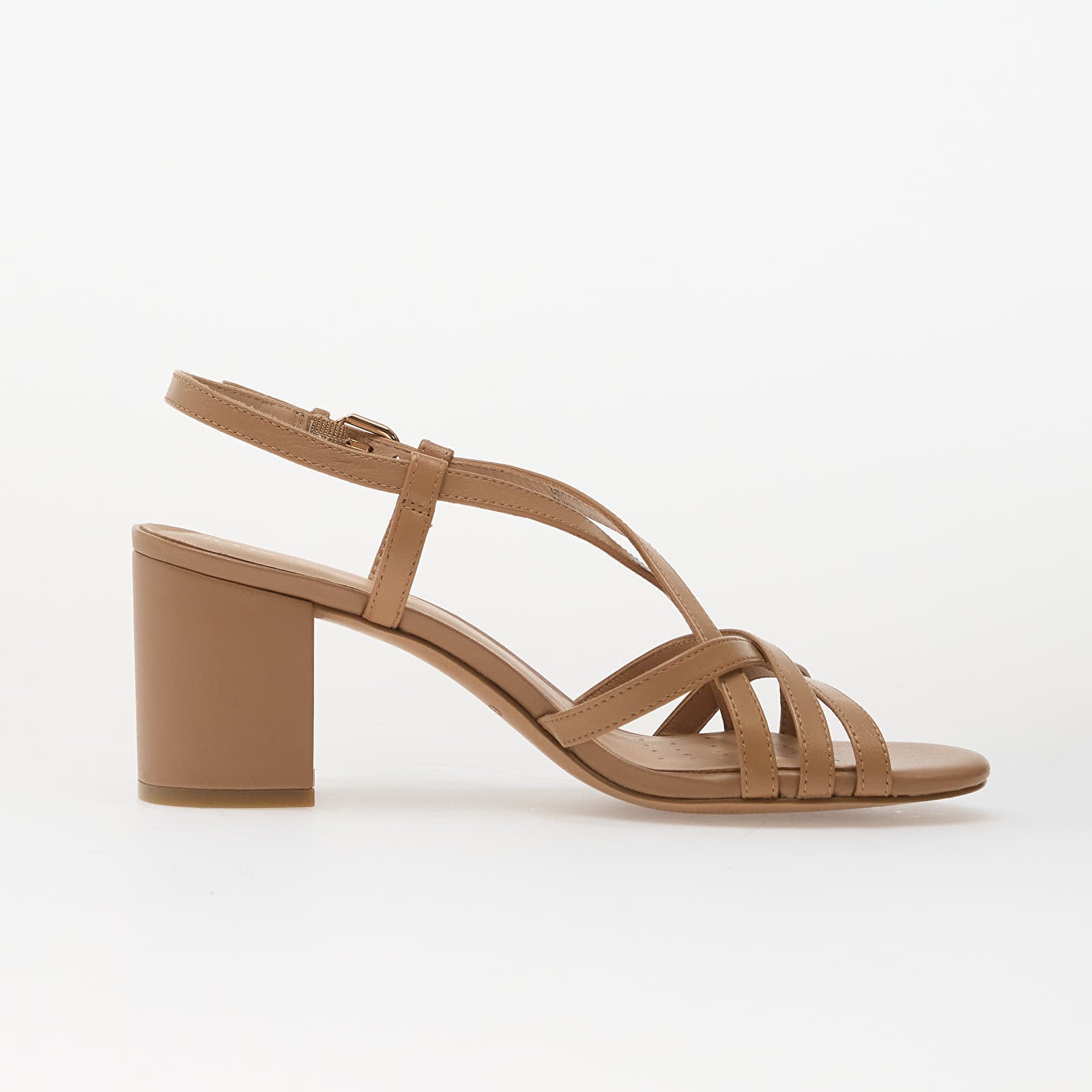 Női cipők Geox D Virnilisa 65 S Beige