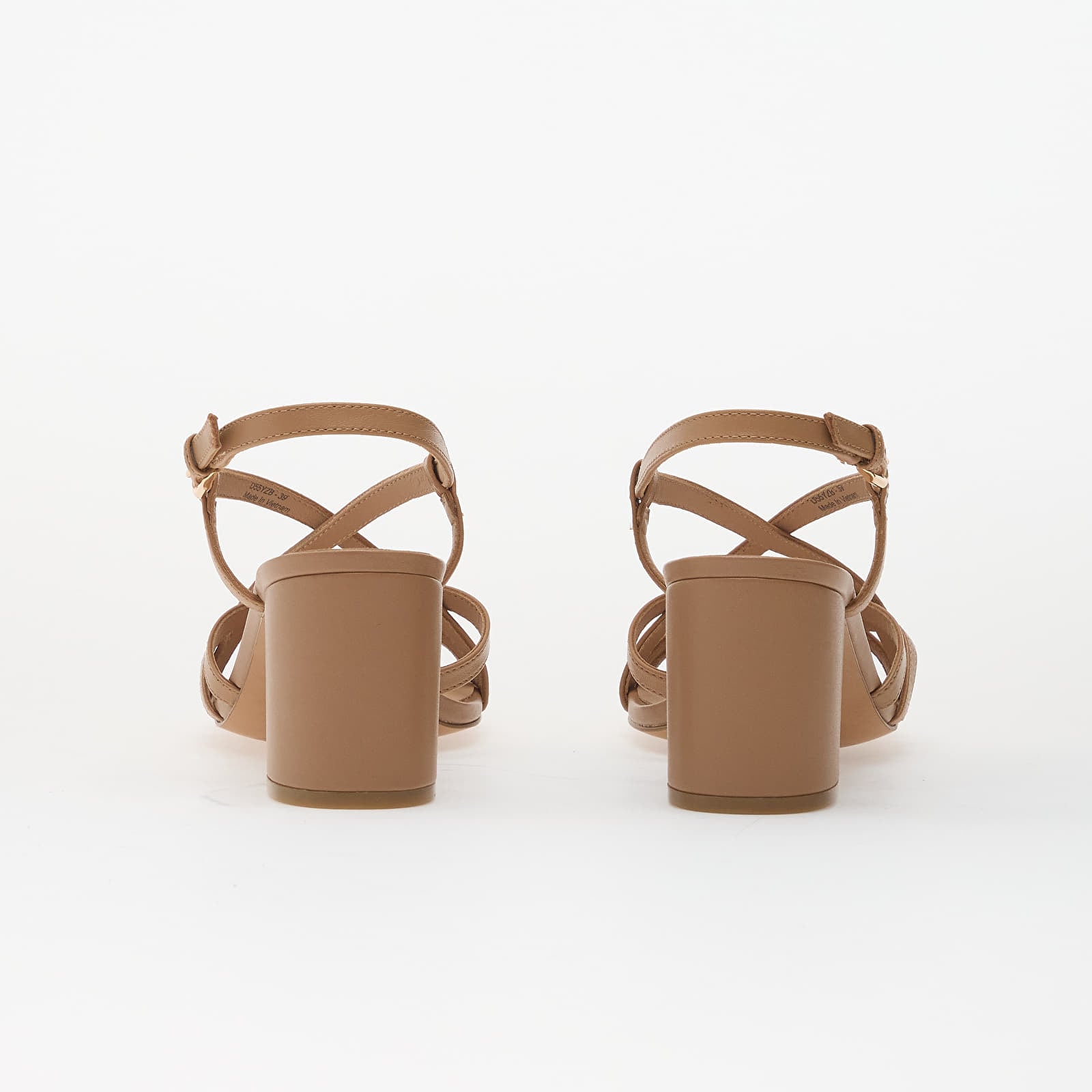 Női cipők Geox D Virnilisa 65 S Beige