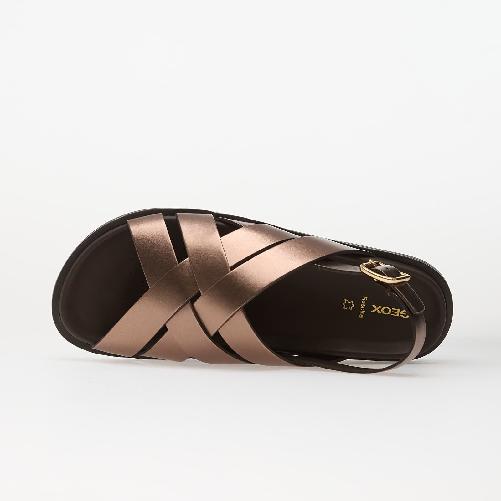 Naiste tossud ja kingad Geox D Adelash Dark Beige